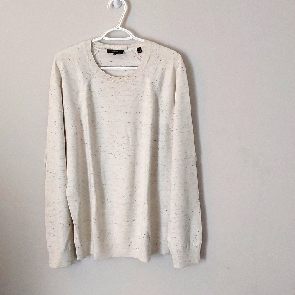 Vince Men's sweater XL